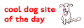 Dog Mark.net Cool Site of the Day!