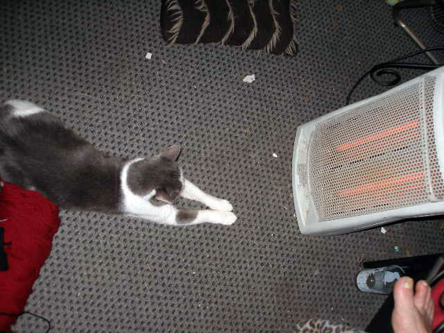 God of the Heater