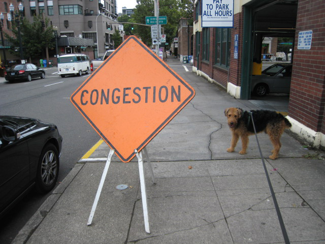 congestion